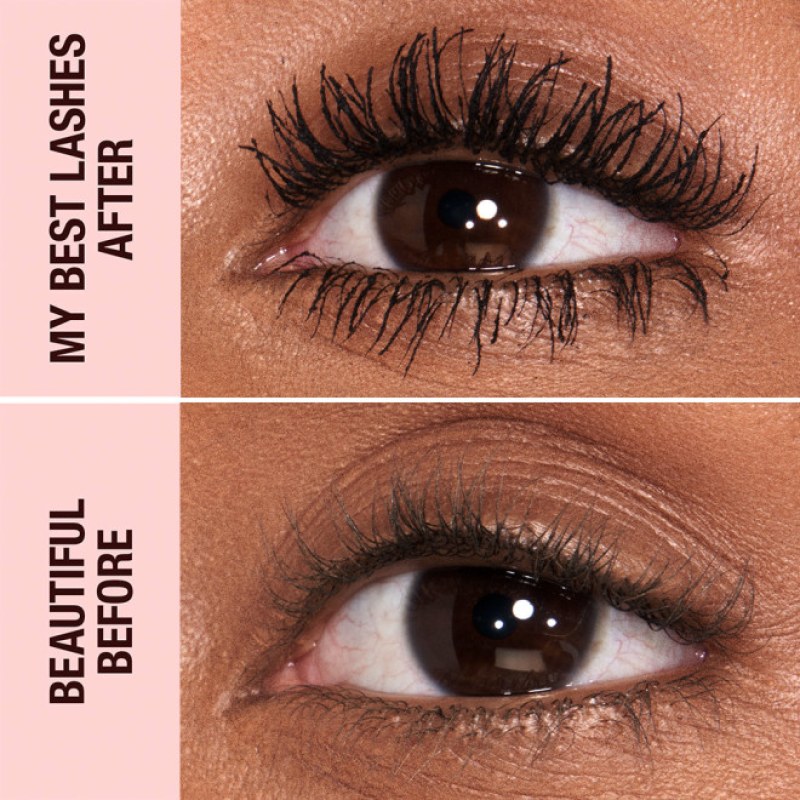 CHARLOTTE TILBURY PILLOW TALK PUSH UP LASHES! MASCARA SUPER BLACK 10 ML