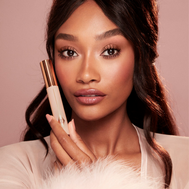 CHARLOTTE TILBURY PILLOW TALK PUSH UP LASHES! MASCARA SUPER BLACK 10 ML