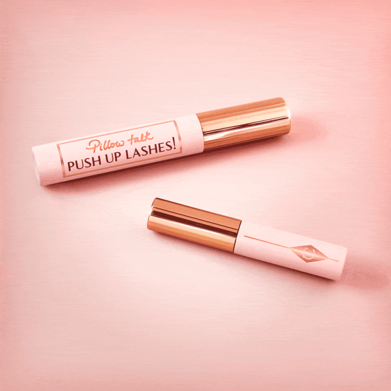 CHARLOTTE TILBURY PILLOW TALK PUSH UP LASHES! MASCARA SUPER BLACK 10 ML