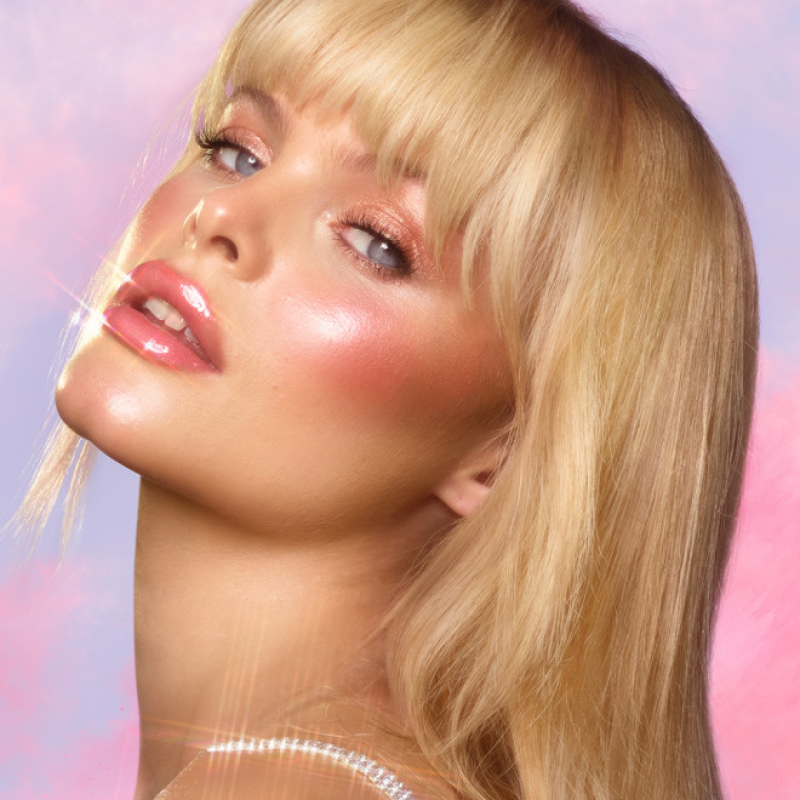 CHARLOTTE TILBURY BEAUTY LIGHT WAND & HOLLYWOOD CONTOUR KIT MUST-HAVE CHEEK KIT