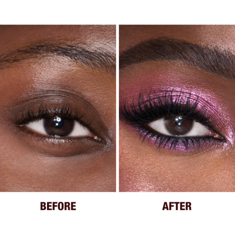 CHARLOTTE TILBURY THE BEAUTYVERSE PALETTE LIMITED EDITION EYESHADOW PALETTE