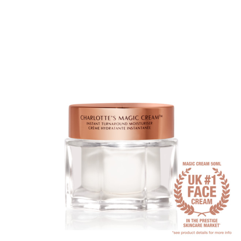 CHARLOTTE TILBURY CHARLOTTE'S MAGIC CREAM 30 ML MOISTURISER