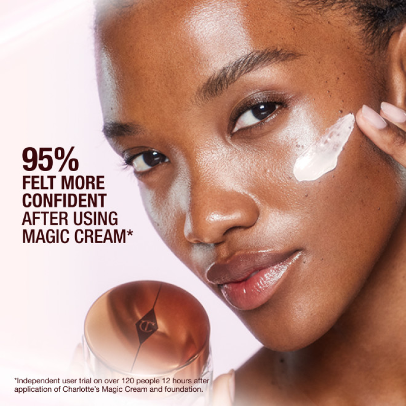 CHARLOTTE TILBURY CHARLOTTE'S MAGIC CREAM 30 ML MOISTURISER