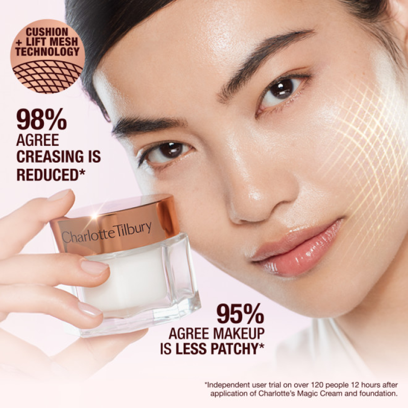 CHARLOTTE TILBURY CHARLOTTE'S MAGIC CREAM 30 ML MOISTURISER