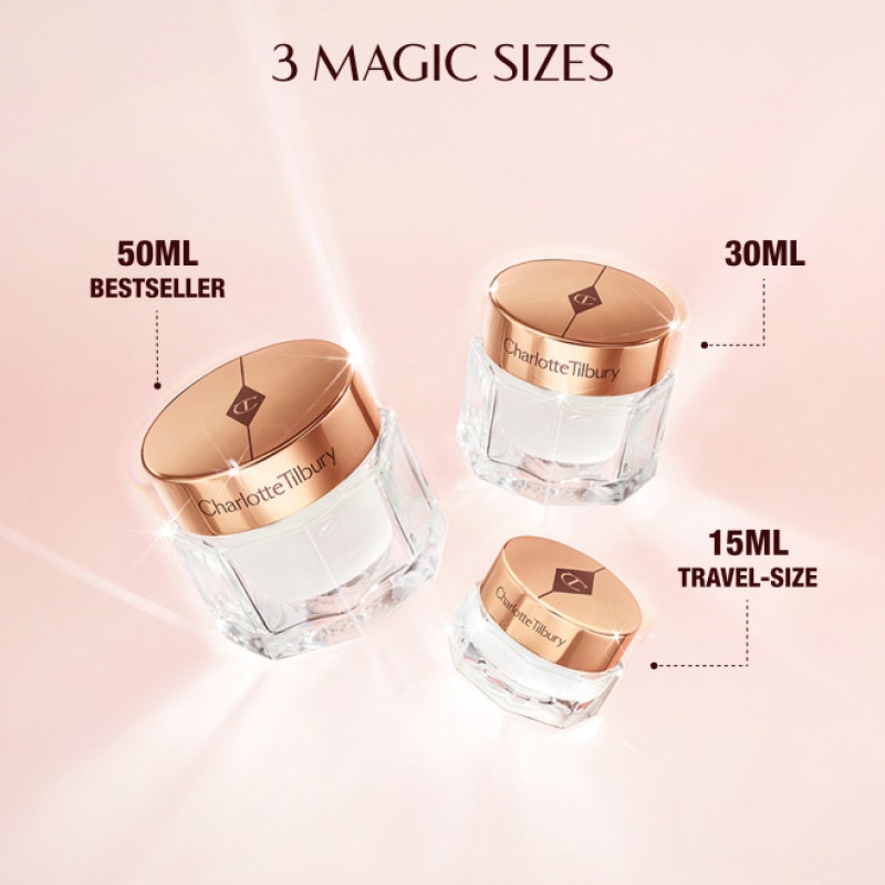 CHARLOTTE TILBURY CHARLOTTE'S MAGIC CREAM 30 ML MOISTURISER