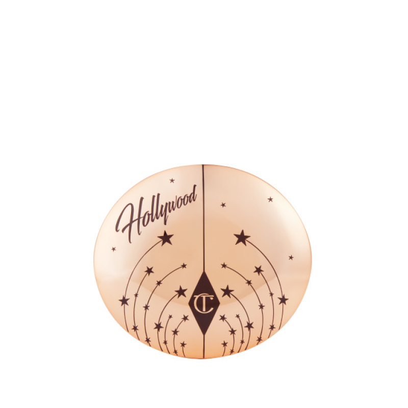 CHARLOTTE TILBURY HOLLYWOOD GLOW GLIDE FACE ARCHITECT HIGHLIGHTER PILLOW TALK GLOW