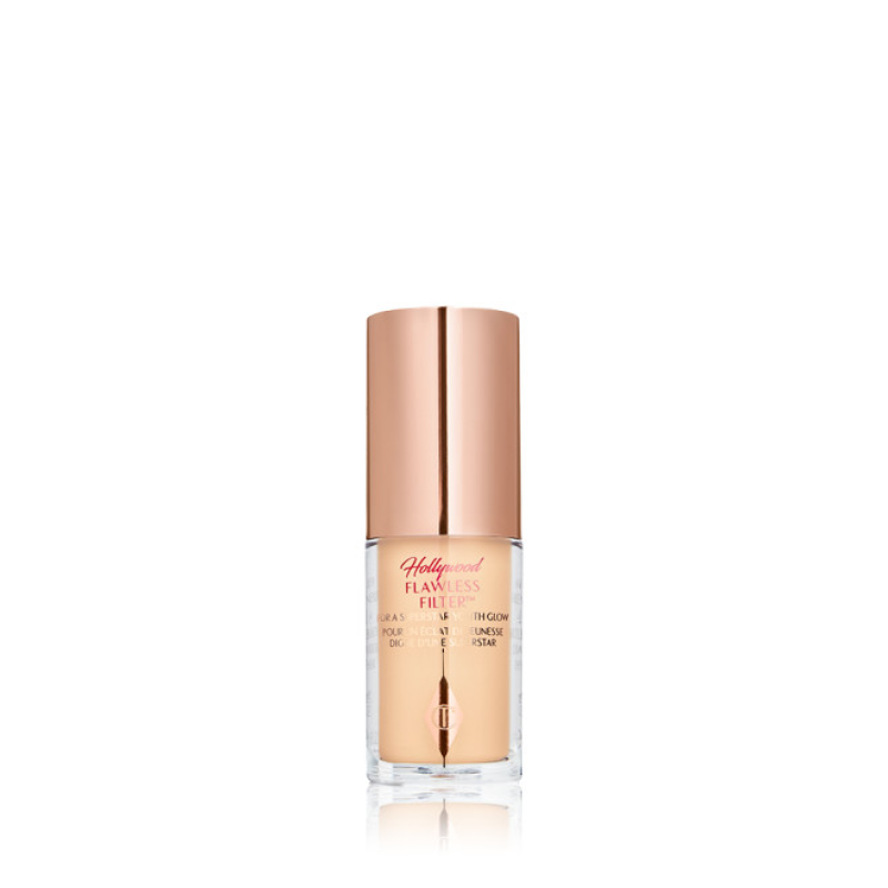 CHARLOTTE TILBURY HOLLYWOOD FLAWLESS FILTER 3 FAIR TRAVEL