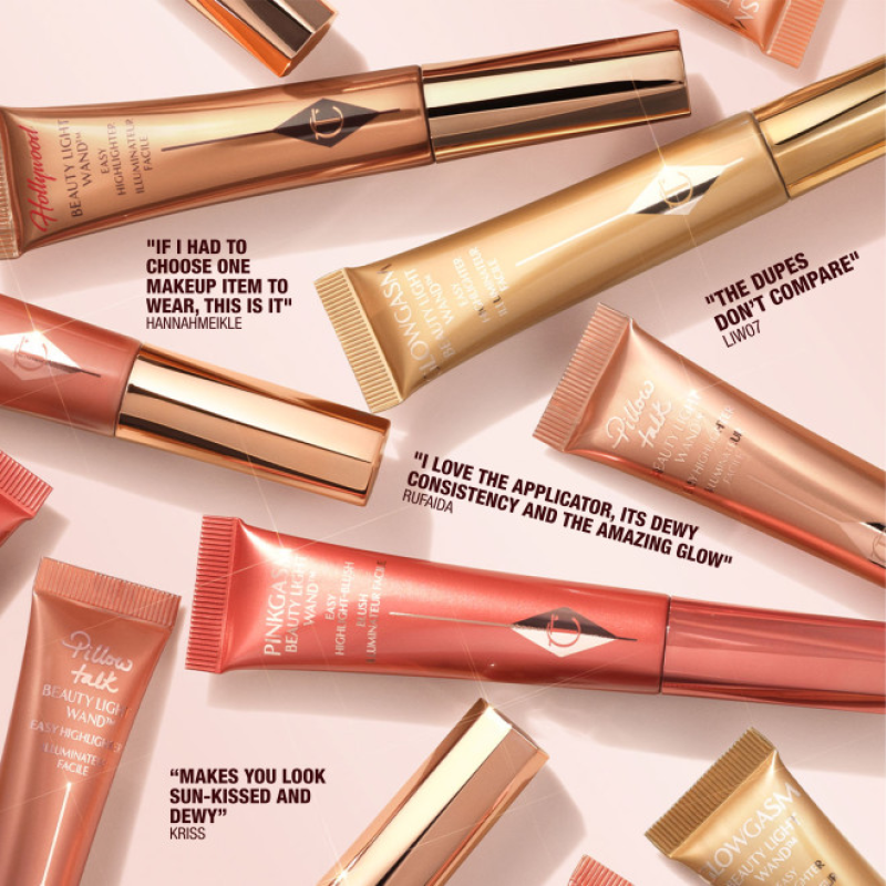 CHARLOTTE TILBURY BEAUTY LIGHT WAND SPOTLIGHT