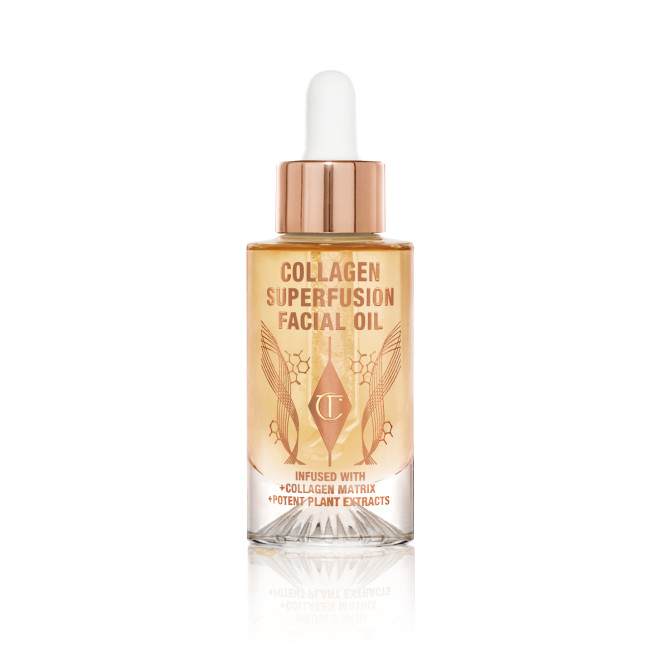CHARLOTTE TILBURY COLLAGEN SUPERFUSION FACIAL OIL 30 ML