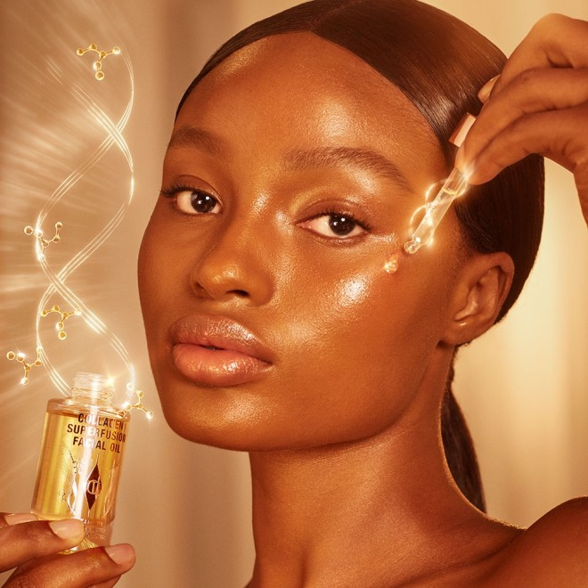 CHARLOTTE TILBURY COLLAGEN SUPERFUSION FACIAL OIL 30 ML