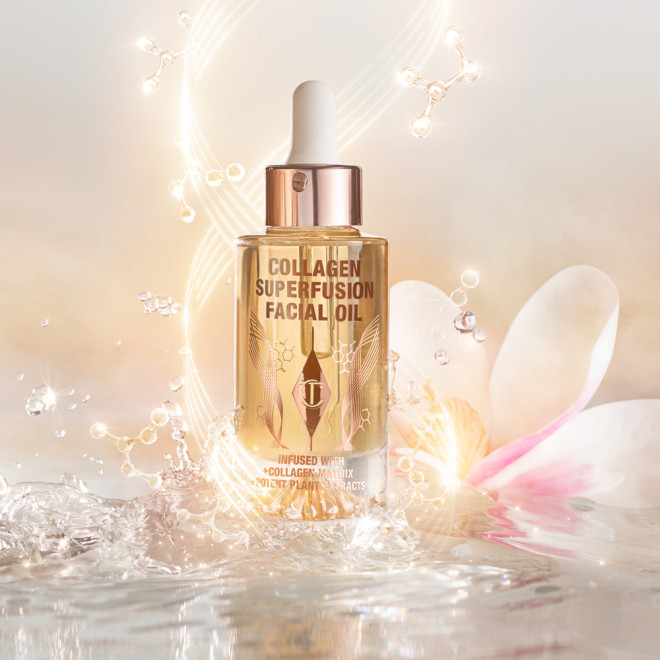 CHARLOTTE TILBURY COLLAGEN SUPERFUSION FACIAL OIL 30 ML