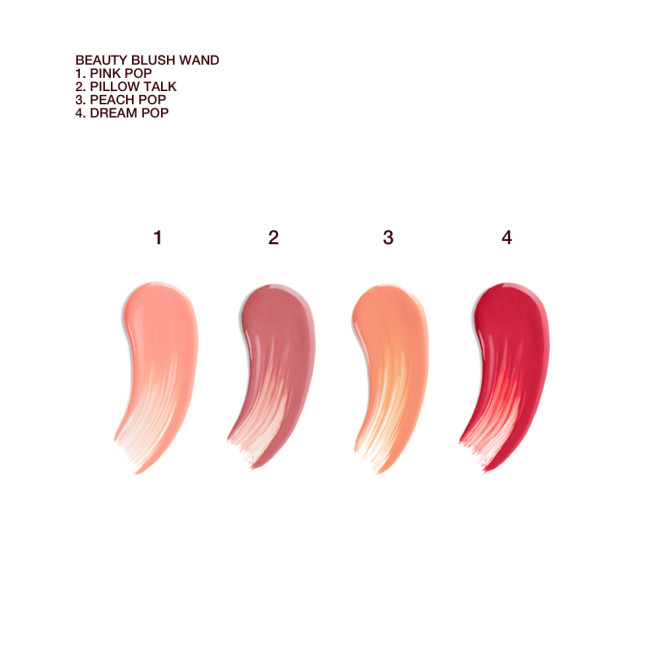 CHARLOTTE TILBURY CHARLOTTE'S ICONIC BEAUTY TRIO CHEEK KIT