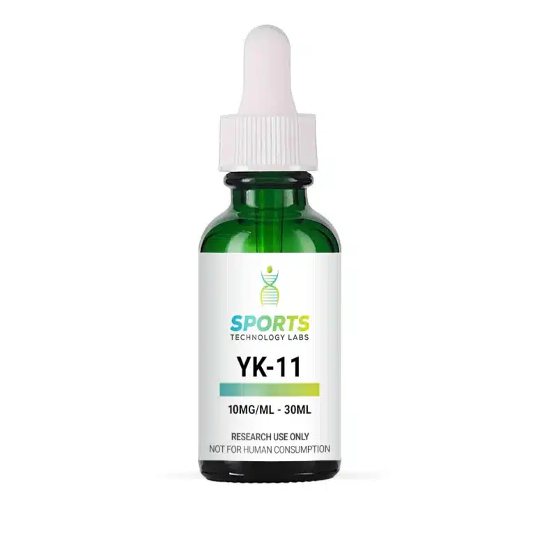 SPORTS TECHNOLOGY LAB.LIQUID YK-11 – 10MG/ML