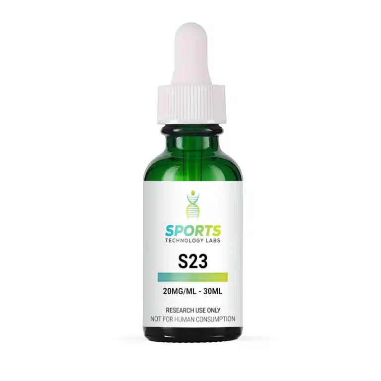 SPORTS TECHNOLOGY LAB.LIQUID S23 – 20MG/ML