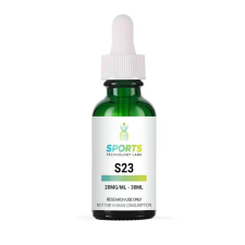 SPORTS TECHNOLOGY LAB.LIQUID S23 – 20MG/ML