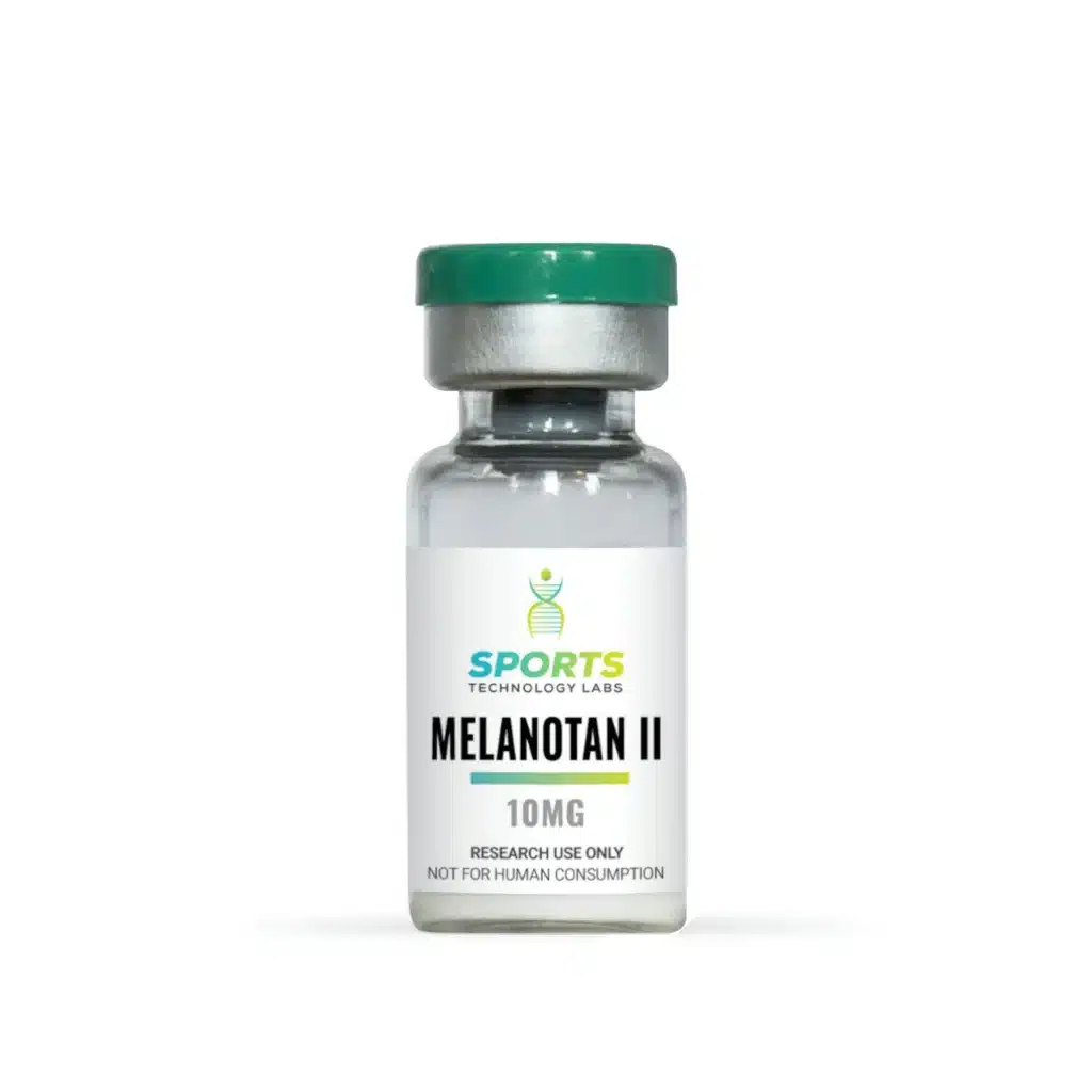 SPORTS TECHNOLOGY LAB.MELANOTAN 2 10MG
