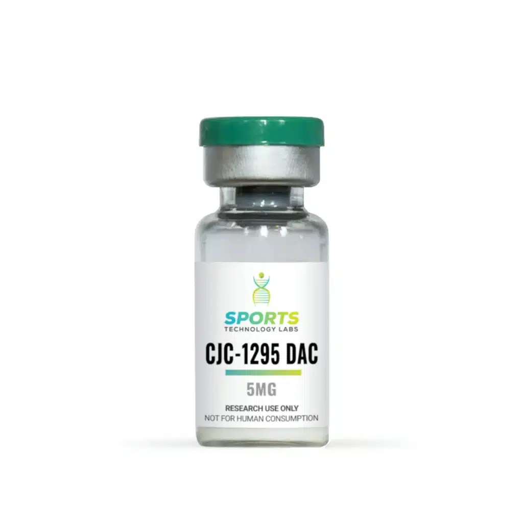 SPORT TECHNOLOGY LAB.CJC 1295 DAC 5MG