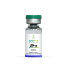 SPORT TECHNOLOGY LAB.GHK-CU COPPER PEPTIDE 50MG