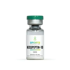 SPORTS TECHNOLOGY LAB.KISSPEPTIN 10 (5MG)