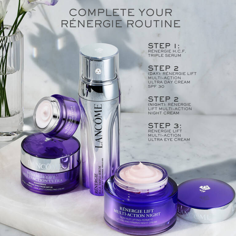LANCOME RéNERGIE H.C.F. TRIPLE SERUM