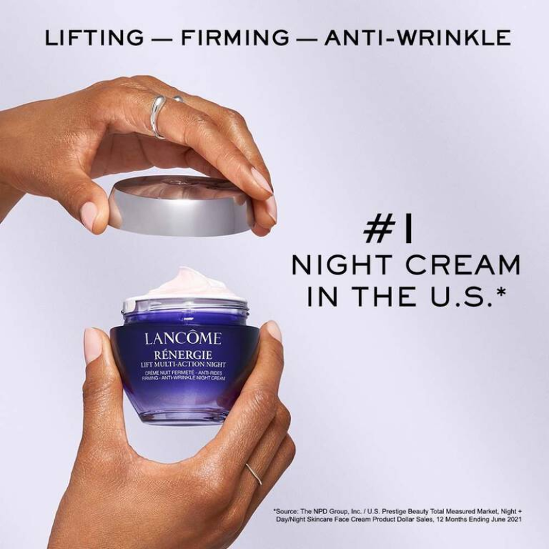 LANCOME RéNERGIE LIFT MULTI-ACTION NIGHT CREAM