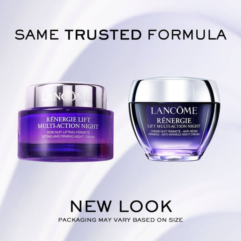 LANCOME RéNERGIE LIFT MULTI-ACTION NIGHT CREAM