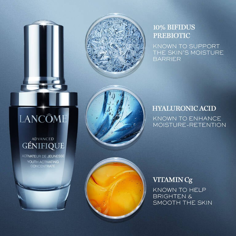 LANCOME ADVANCED GéNIFIQUE FACE SERUM