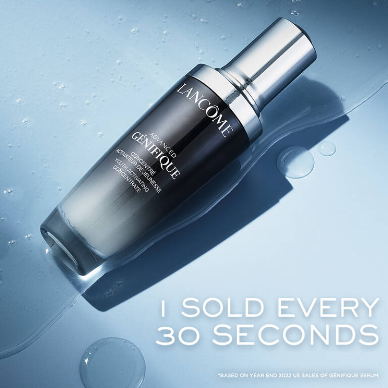 LANCOME ADVANCED GéNIFIQUE FACE SERUM
