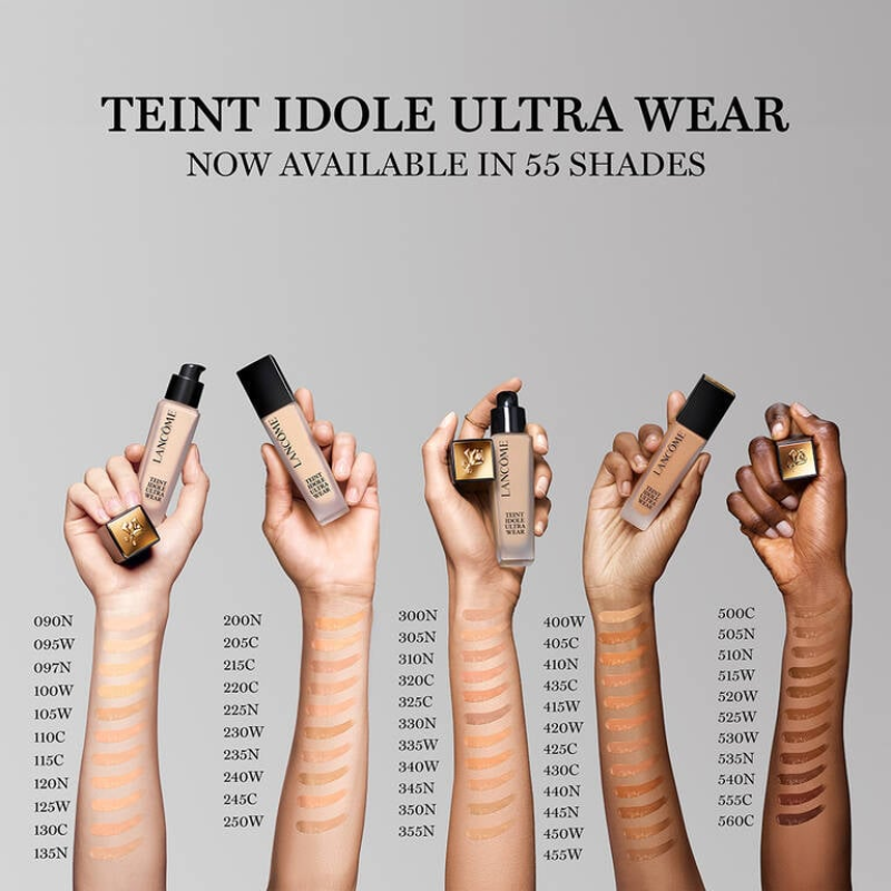LANCOME TEINT IDOLE ULTRA WEAR FOUNDATION