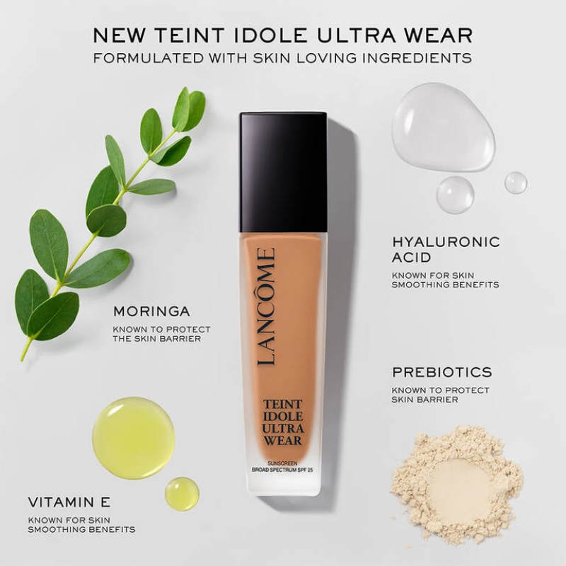 LANCOME TEINT IDOLE ULTRA WEAR FOUNDATION