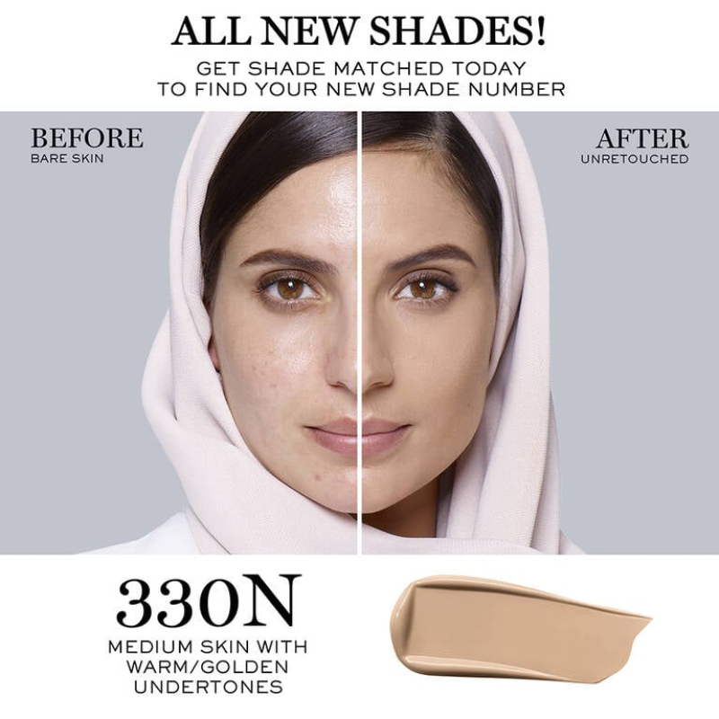 LANCOME TEINT IDOLE ULTRA WEAR FOUNDATION