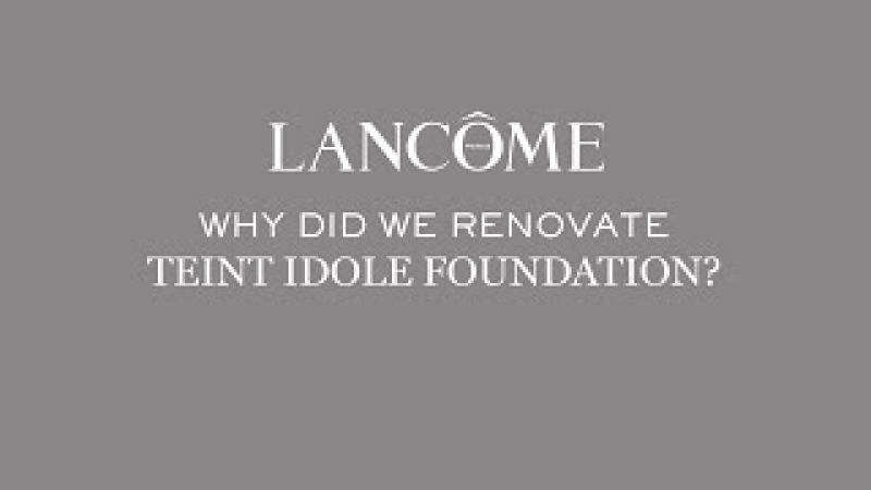 LANCOME TEINT IDOLE ULTRA WEAR FOUNDATION