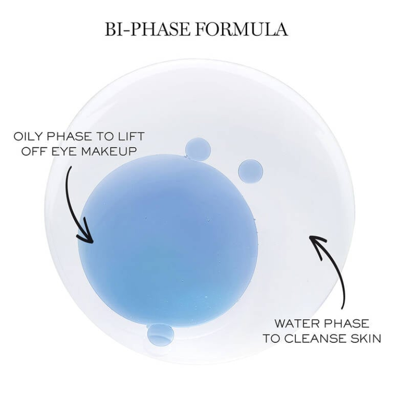 LANCOME BI-FACIL DOUBLE ACTION EYE MAKEUP REMOVER