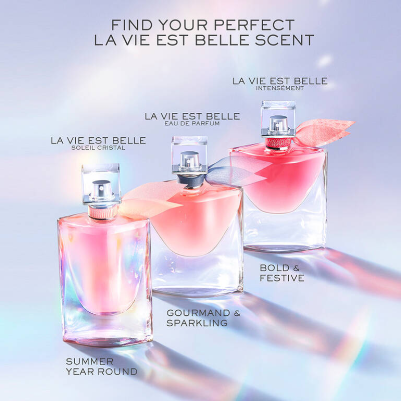 LANCOME LA VIE EST BELLE EAU DE PARFUM