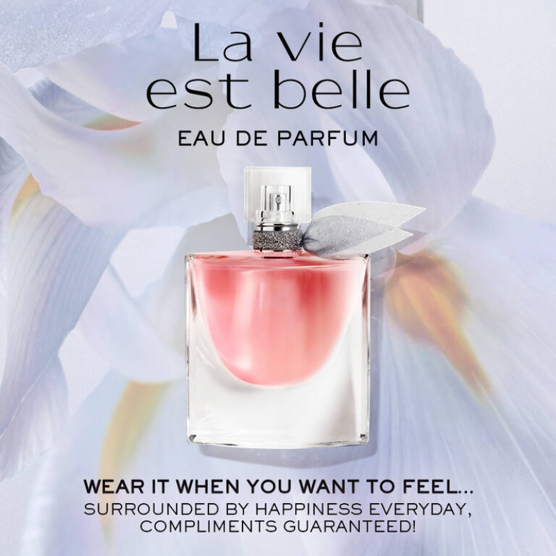 LANCOME LA VIE EST BELLE EAU DE PARFUM