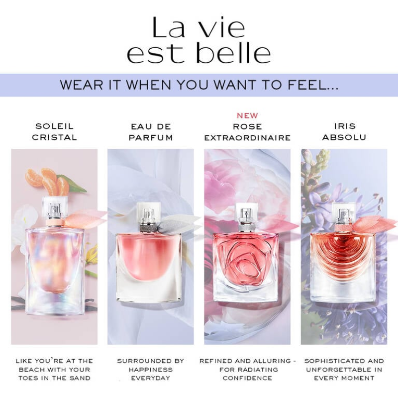 LANCOME LA VIE EST BELLE EAU DE PARFUM
