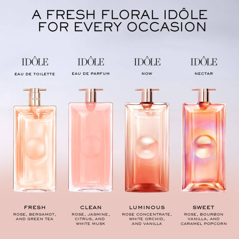 LANCOME IDôLE EAU DE PARFUM