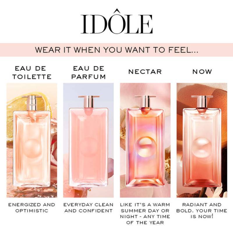 LANCOME IDôLE EAU DE PARFUM
