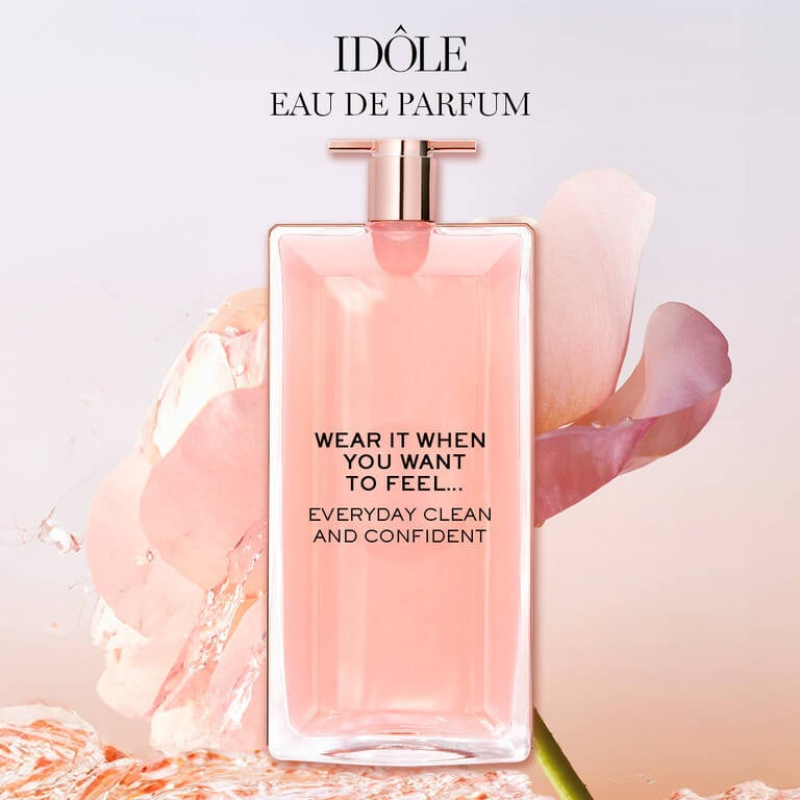 LANCOME IDôLE EAU DE PARFUM