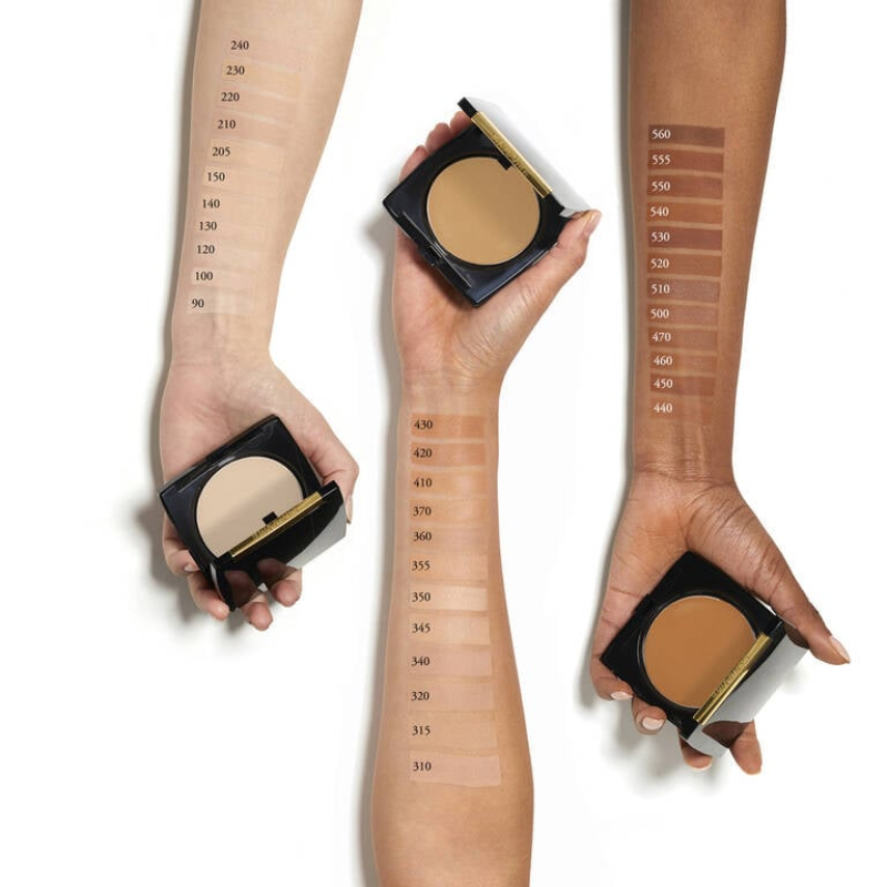 LANCOME DUAL FINISH POWDER FOUNDATION
