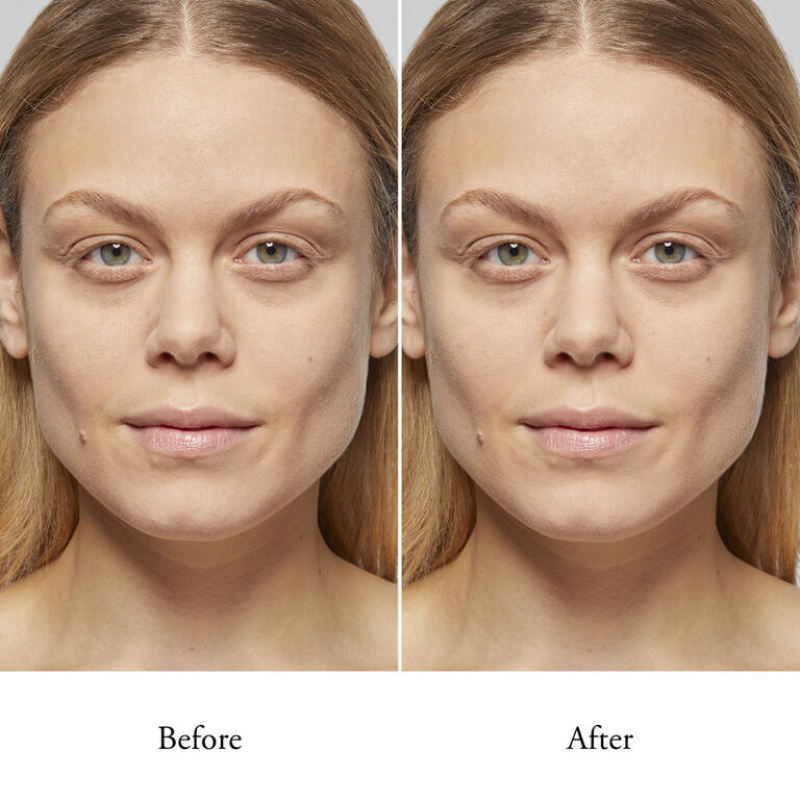 LANCOME DUAL FINISH POWDER FOUNDATION