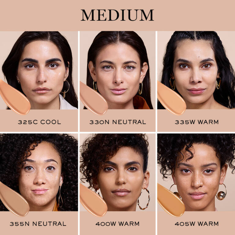 LANCOME TEINT IDOLE ULTRA WEAR CARE & GLOW SERUM FOUNDATION
