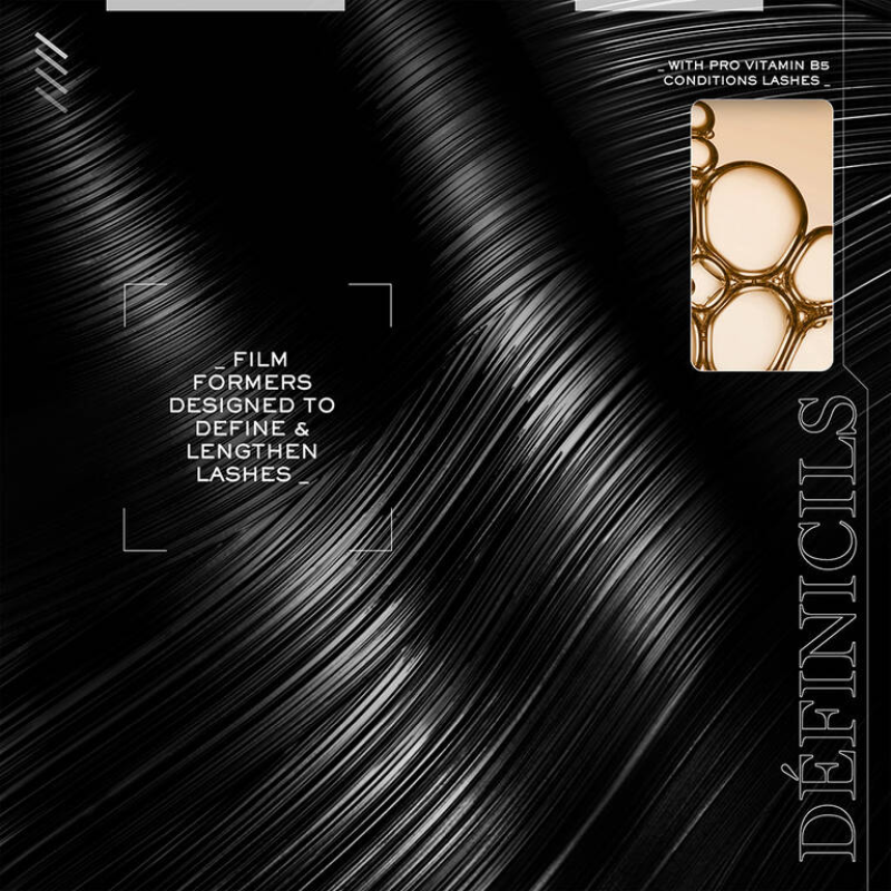 LANCOME DéFINICILS HIGH-DEFINITION MASCARA