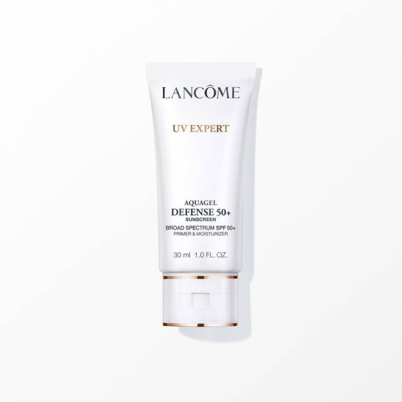 LANCOME UV EXPERT DEFENSE SPF 50+ PRIMER & MOISTURIZER