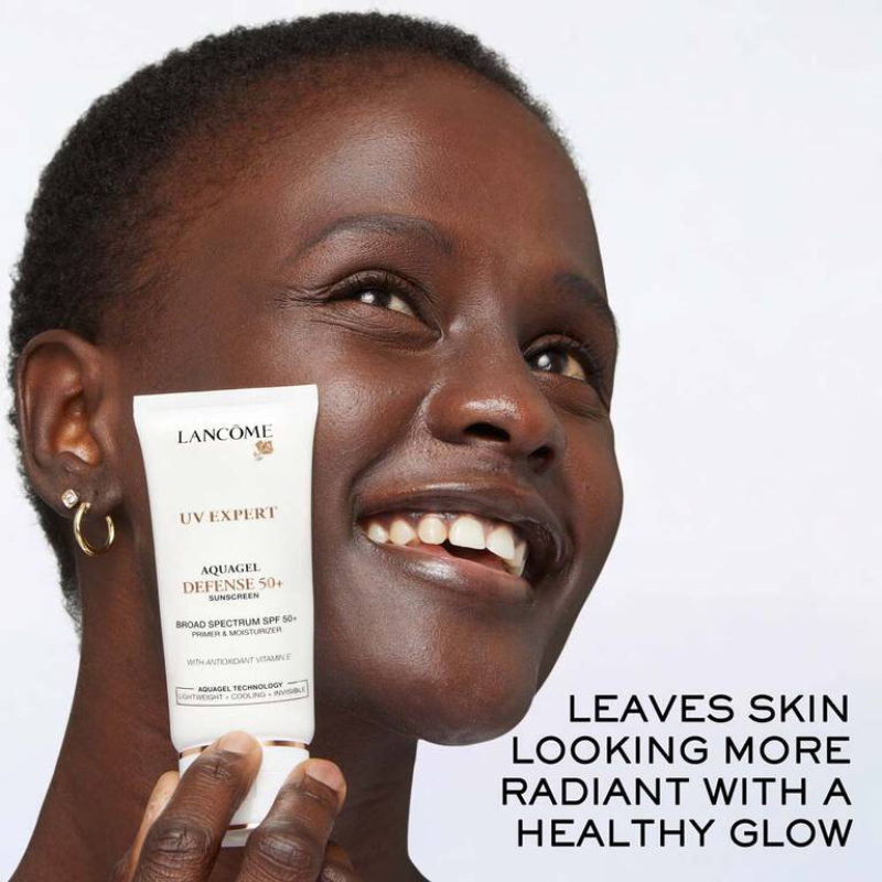 LANCOME UV EXPERT DEFENSE SPF 50+ PRIMER & MOISTURIZER