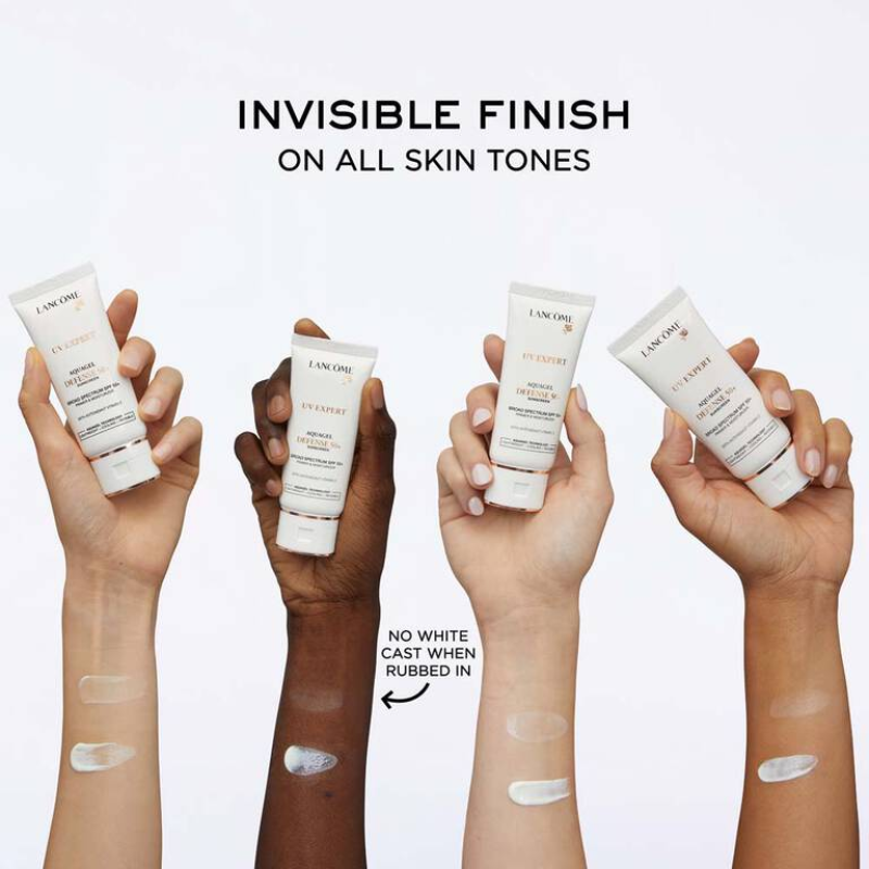 LANCOME UV EXPERT DEFENSE SPF 50+ PRIMER & MOISTURIZER