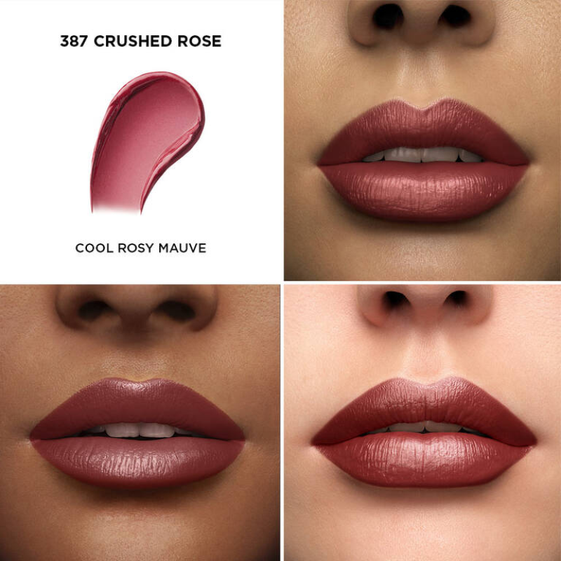 LANCOMEE L'ABSOLU ROUGE CREAM LIPSTICK
