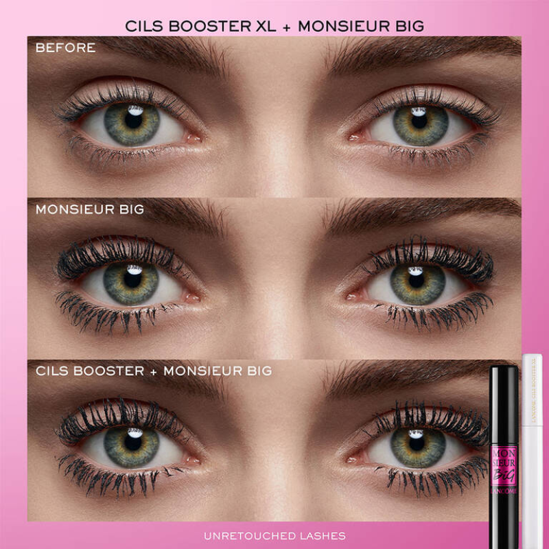 LANCOME MONSIEUR BIG VOLUME MASCARA