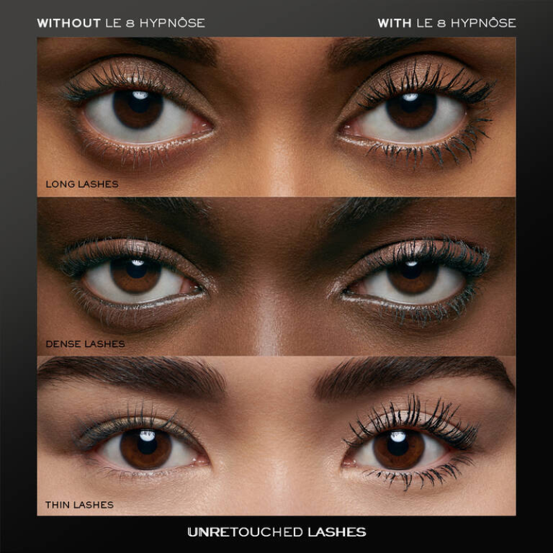 LANCOME LE 8 HYPNôSE SERUM-INFUSED MASCARA