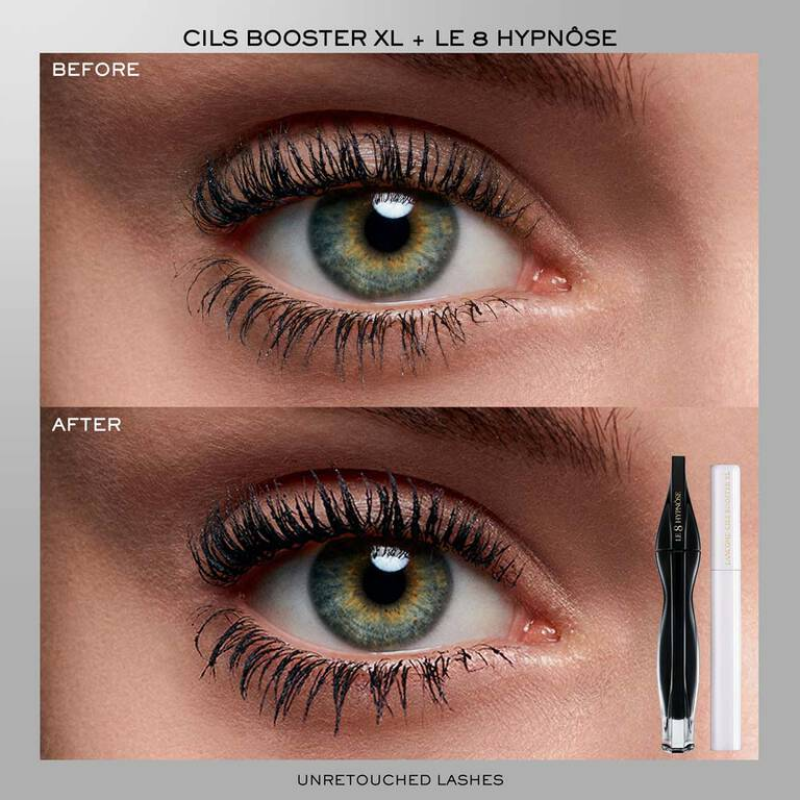 LANCOME LE 8 HYPNôSE SERUM-INFUSED MASCARA